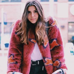 Meet your Posher, Natalie